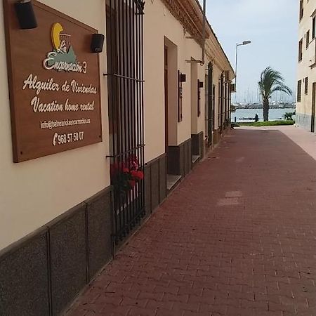 Apartamentos La Encarnacion III Los Alcázares Exteriér fotografie