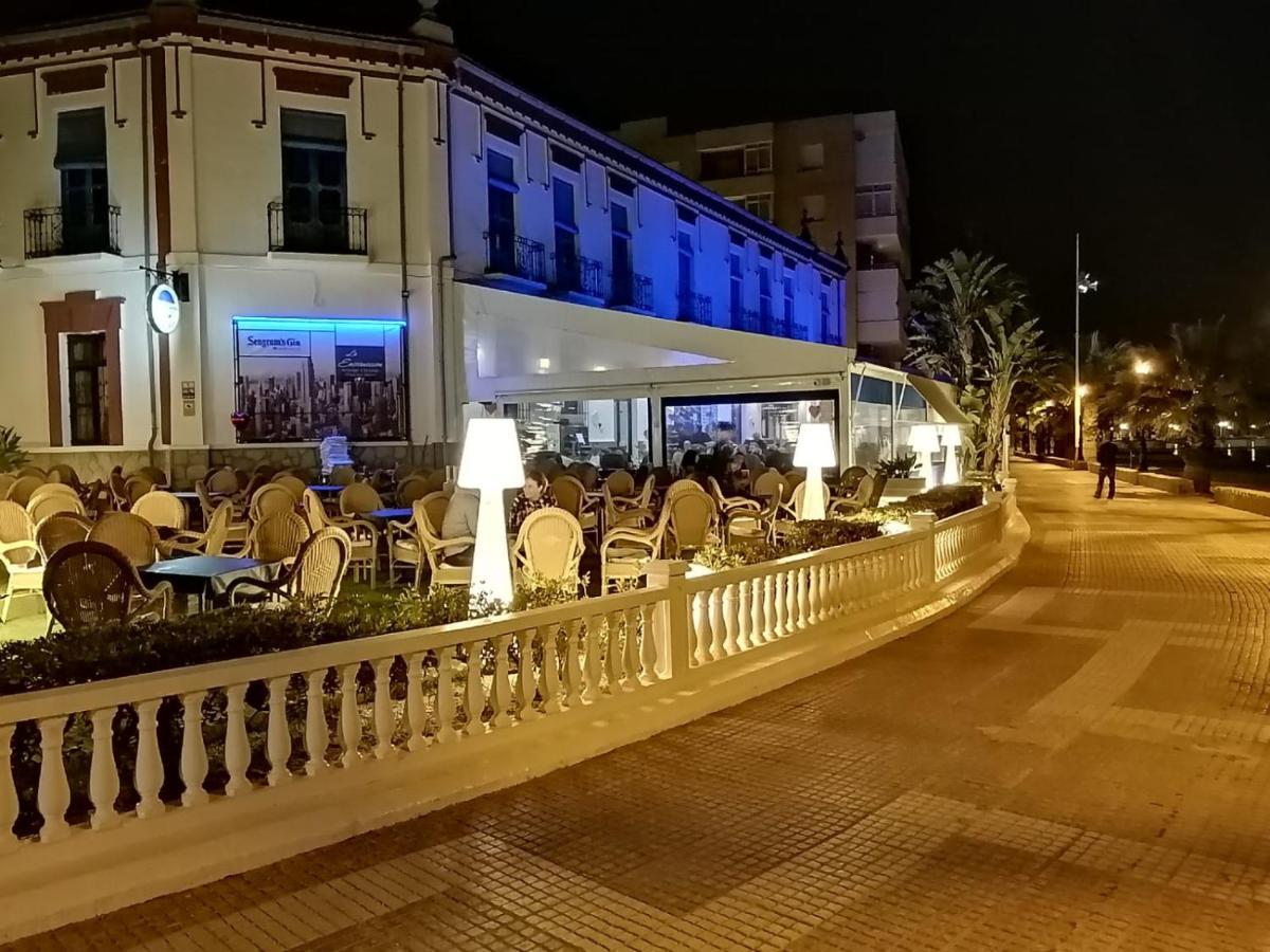 Apartamentos La Encarnacion III Los Alcázares Exteriér fotografie