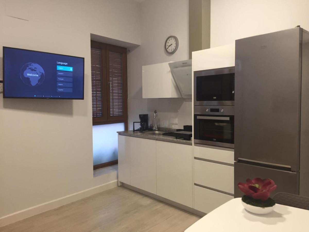 Apartamentos La Encarnacion III Los Alcázares Exteriér fotografie