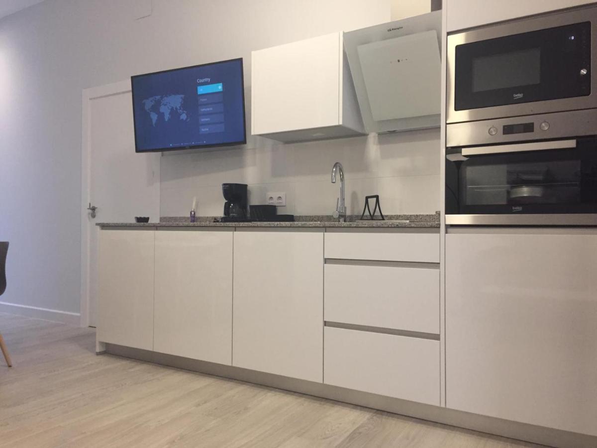 Apartamentos La Encarnacion III Los Alcázares Exteriér fotografie