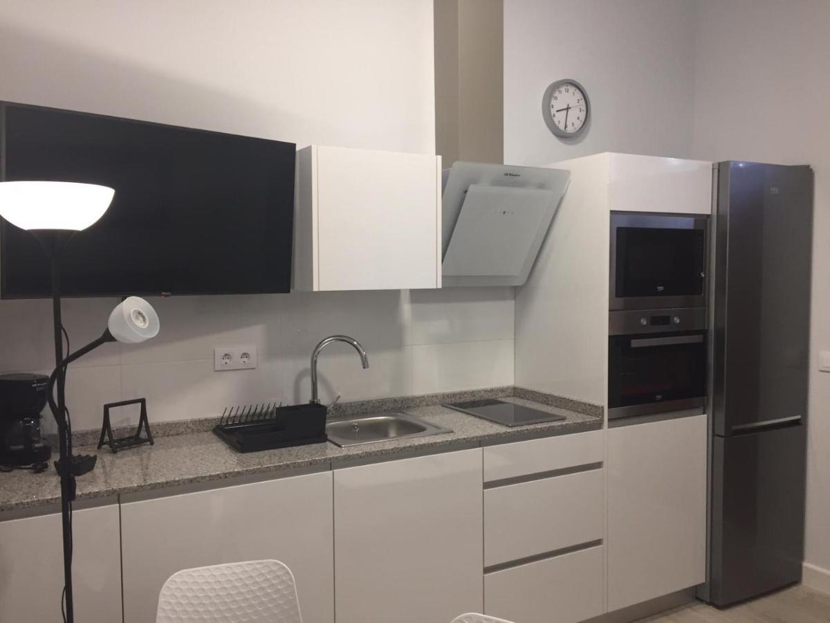 Apartamentos La Encarnacion III Los Alcázares Exteriér fotografie