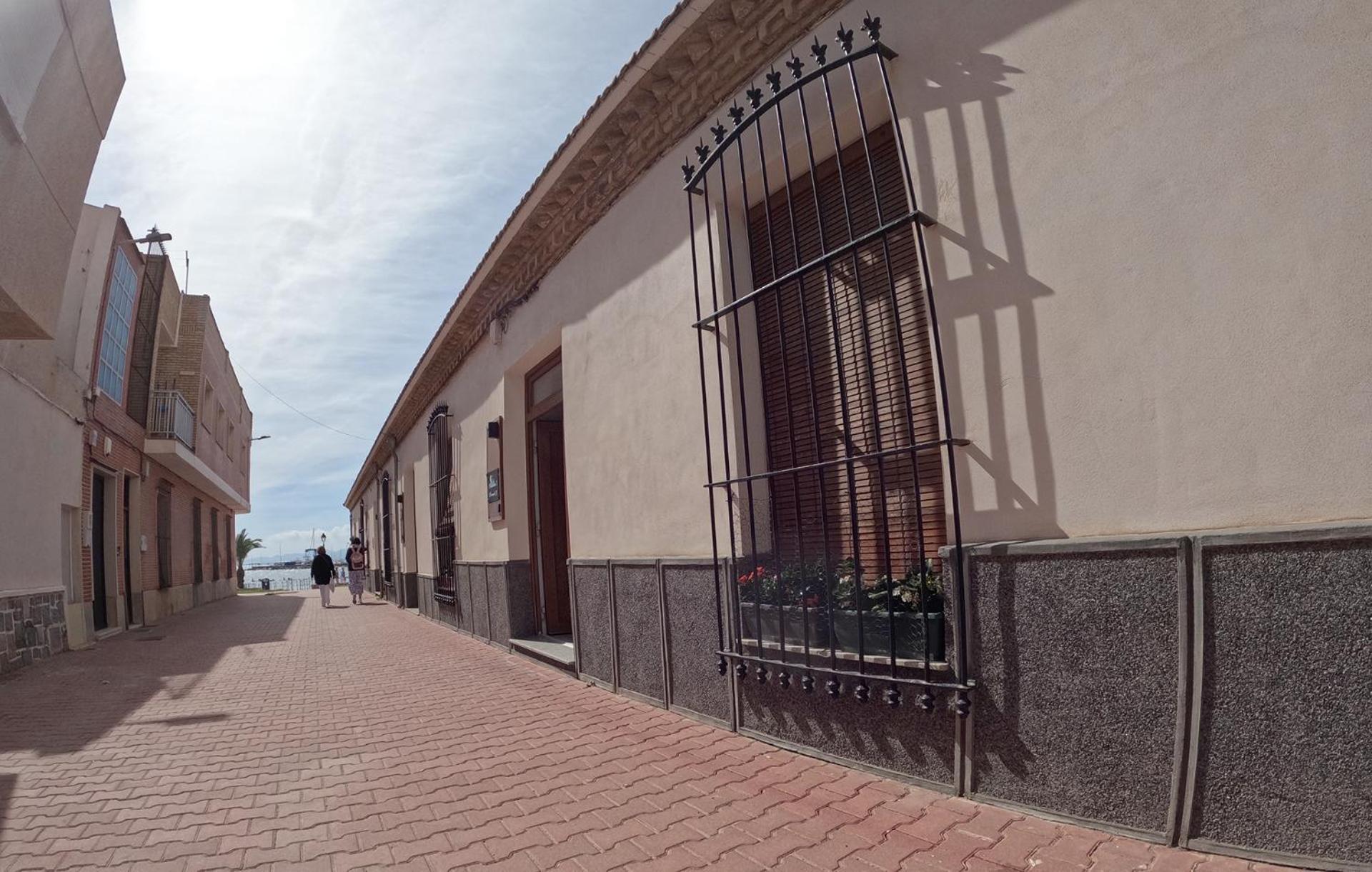 Apartamentos La Encarnacion III Los Alcázares Exteriér fotografie