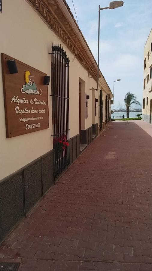 Apartamentos La Encarnacion III Los Alcázares Exteriér fotografie