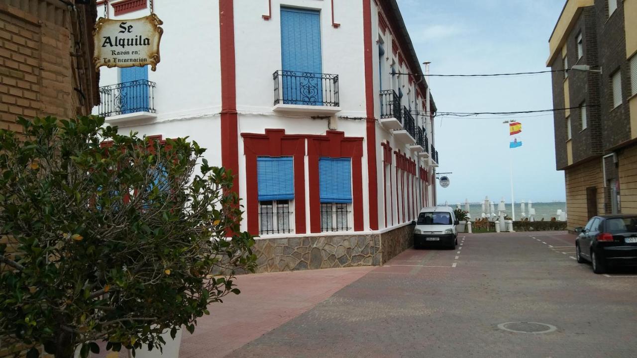 Apartamentos La Encarnacion III Los Alcázares Exteriér fotografie