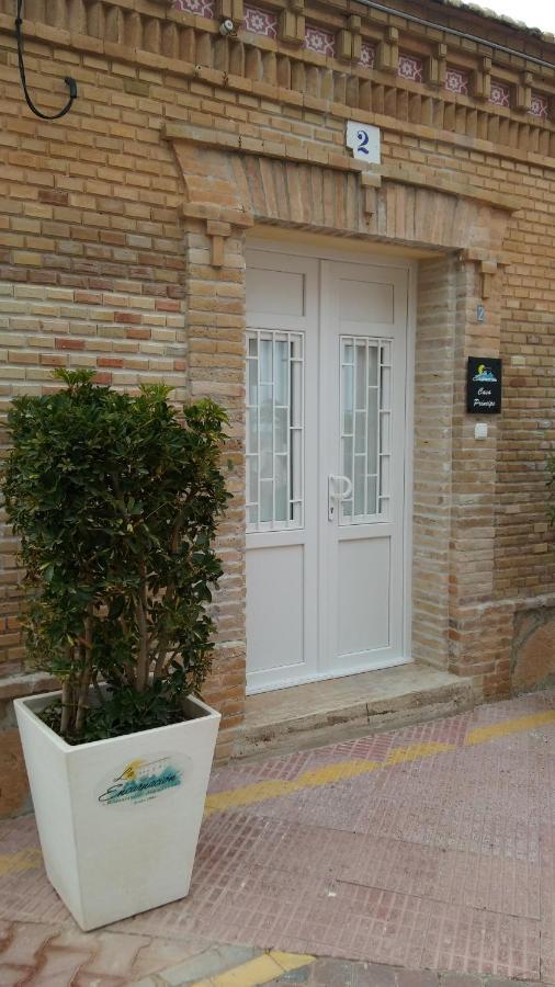 Apartamentos La Encarnacion III Los Alcázares Exteriér fotografie