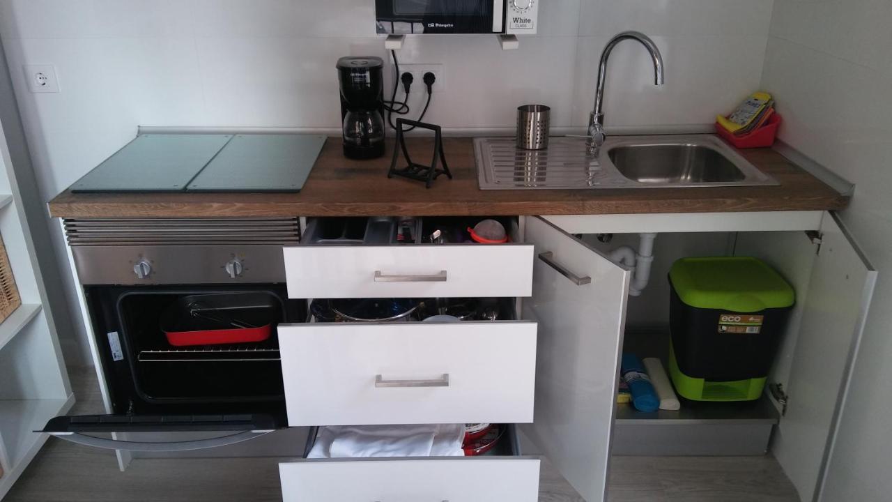 Apartamentos La Encarnacion III Los Alcázares Exteriér fotografie