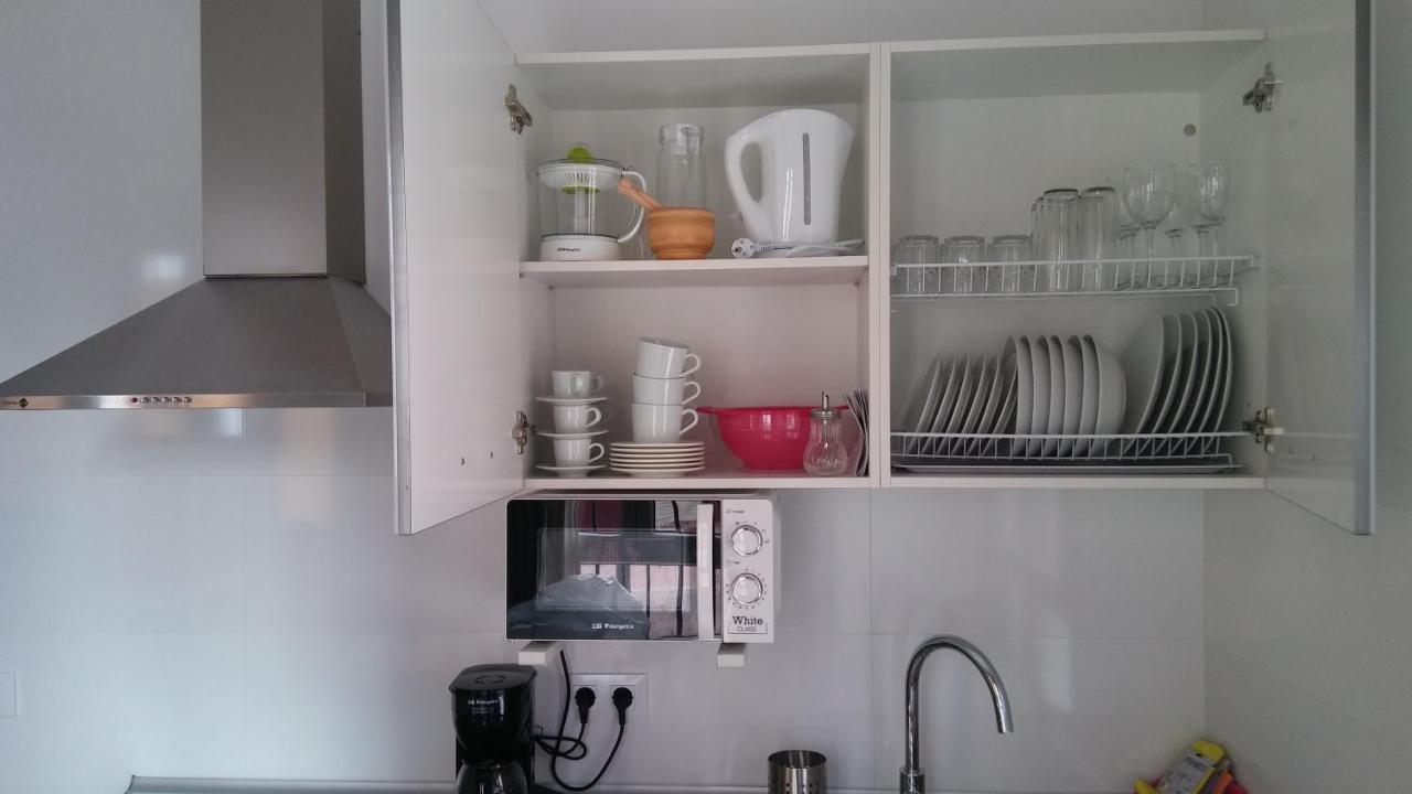 Apartamentos La Encarnacion III Los Alcázares Exteriér fotografie