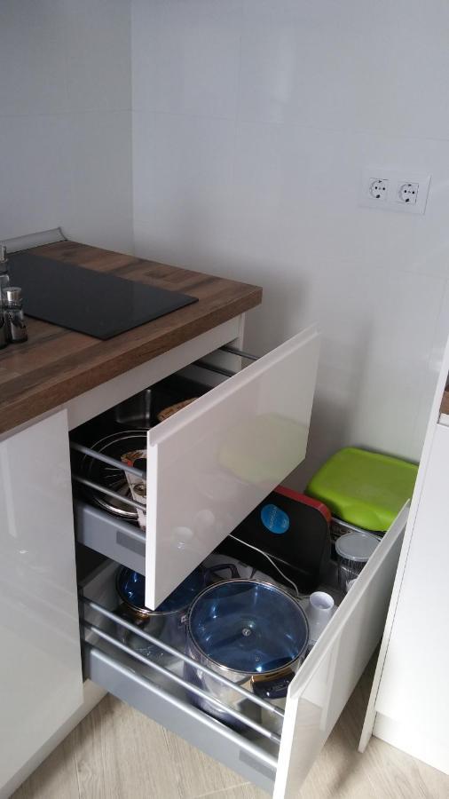 Apartamentos La Encarnacion III Los Alcázares Exteriér fotografie