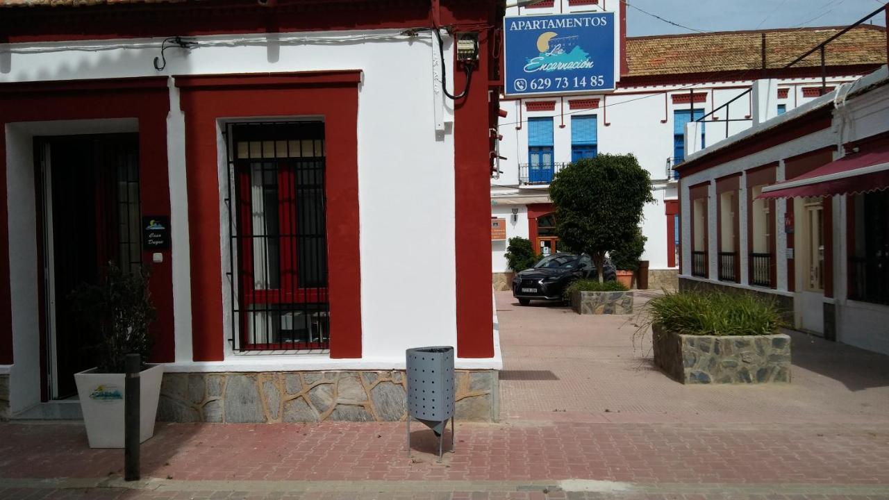 Apartamentos La Encarnacion III Los Alcázares Exteriér fotografie